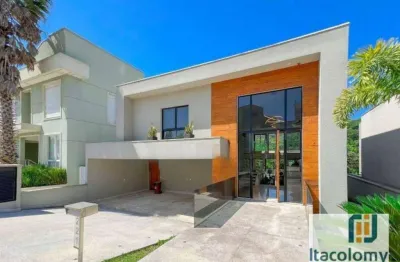 Casa com 4 dormitórios, 440 m² - venda por r$ 6.500.000,00 ou aluguel por r$ 40.100,00/mês -  alphaville - santana de parnaíba/sp
