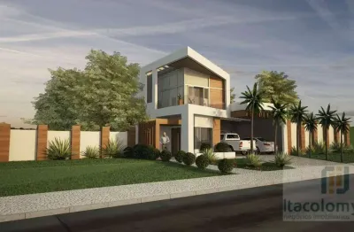 Casa em condomínio fechado com 3 quartos à venda na Alameda Van Gogh, Alphaville, Santana de Parnaíba