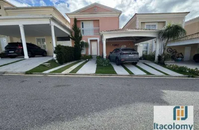 Casa em condomínio fechado com 3 quartos à venda na Alameda Gregório Bogossian Sobrinho, Tamboré, Santana de Parnaíba