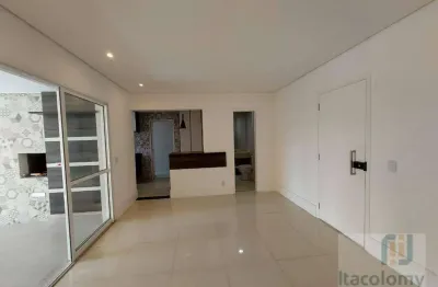 Apartamento à venda, 107 m² por r$ 1.060.000,00 - edifício london ville  - barueri/sp