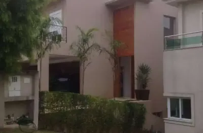 Casa em condomínio fechado com 3 quartos à venda na Alameda Vale do Jacuí, Alphaville, Santana de Parnaíba