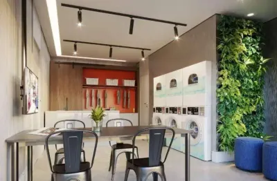 Apartamento à venda no edifício shape, alphaville - em construção