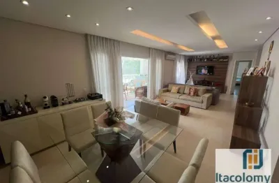 Apartamento com 3 quartos à venda na Alameda América, Tamboré, Santana de Parnaíba