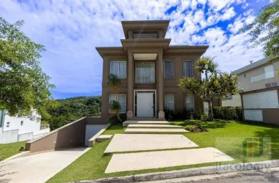 Casa em condomínio fechado com 5 quartos à venda na Alameda das Aroeiras, Alphaville, Santana de Parnaíba