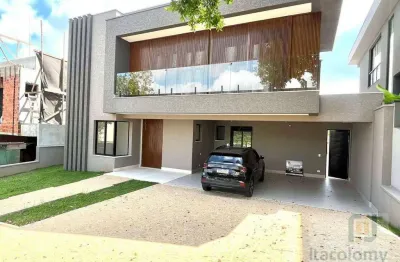 Casa em condomínio fechado com 4 quartos à venda na Alameda dos Ingás, Alphaville, Santana de Parnaíba