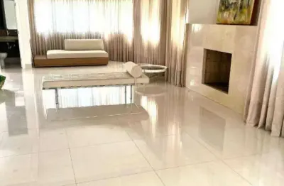 Casa em condomínio fechado com 4 quartos à venda na Alameda Lambari, Alphaville, Santana de Parnaíba