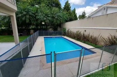Casa em condomínio fechado com 4 quartos à venda na Alameda Lambari, Alphaville, Santana de Parnaíba