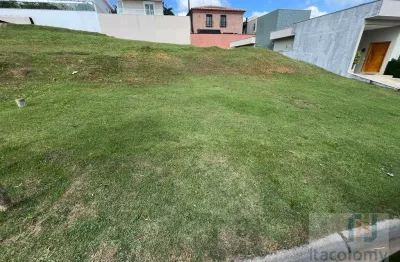 Terreno em condomínio fechado à venda na Alameda das Embaúbas, Alphaville, Santana de Parnaíba