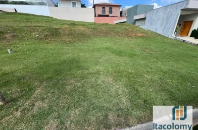 Terreno em condomínio fechado à venda na Alameda das Embaúbas, Alphaville, Santana de Parnaíba