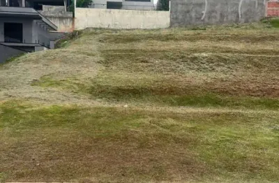 Terreno em condomínio fechado à venda na Alameda das Sibipirunas, Alphaville, Santana de Parnaíba