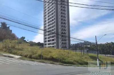 Terreno comercial à venda na Avenida Marginal Projetada, Bethaville I, Barueri