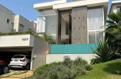 Casa em condomínio fechado com 4 quartos para alugar na Alameda Michelangelo, Alphaville, Santana de Parnaíba