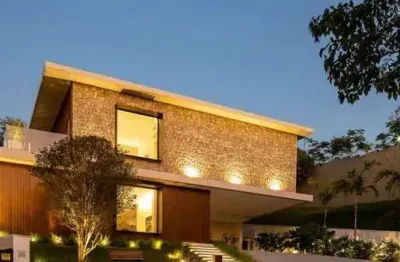 Casa em condomínio fechado com 4 quartos à venda na Alameda dos Manacás, Tamboré, Santana de Parnaíba