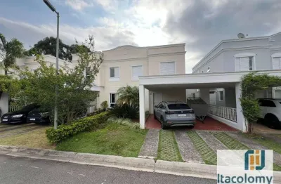 Casa em condomínio fechado com 3 quartos para alugar na Alameda Terras Altas, Tamboré, Santana de Parnaíba