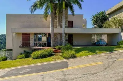 Casa em condomínio fechado com 4 quartos à venda na Alameda das Quaresmeiras, Alphaville, Santana de Parnaíba