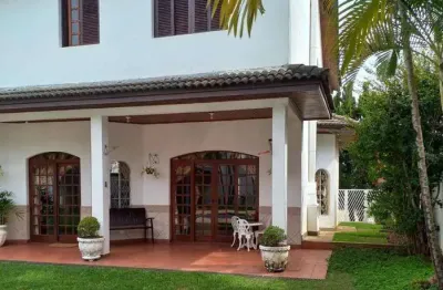 Casa em condomínio fechado com 4 quartos à venda na Rua Cerejeira, Tamboré, Santana de Parnaíba