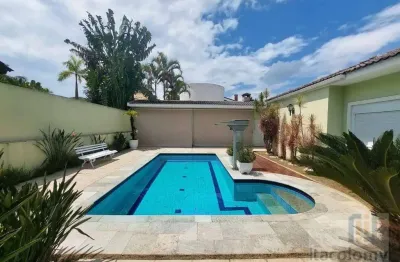 Casa para alugar, 350 m² por R$ 25.000,00 - Tamboré - Santana de Parnaíba/SP
