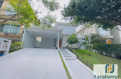 Casa com 3 dormitórios à venda, 300 m² por R$ 2.500.000,00 -  Alphaville - Santana de Parnaíba/SP