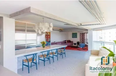 Apartamento com 3 quartos à venda na Avenida Parkinson, Alphaville, Barueri