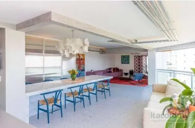 Apartamento com 3 quartos à venda na Avenida Parkinson, Alphaville, Barueri