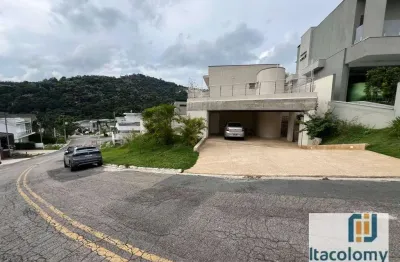 Casa em condomínio fechado com 3 quartos para alugar na Alameda Vale da Fragária, Alphaville, Santana de Parnaíba