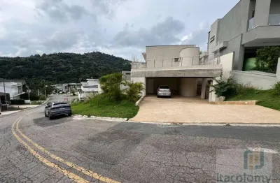 Casa em condomínio fechado com 3 quartos para alugar na Alameda Vale da Fragária, Alphaville, Santana de Parnaíba