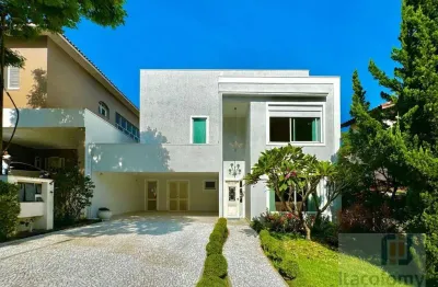 Casa em condomínio fechado com 4 quartos à venda na Alameda das Dracenas, Alphaville, Santana de Parnaíba