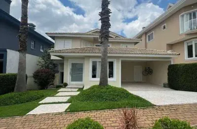 Casa em condomínio fechado com 4 quartos à venda na Alameda Aquárius, Alphaville, Santana de Parnaíba