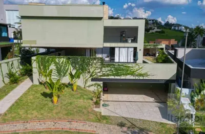 Casa mobiliada para venda e locação no Residencial Itahyê, Tamboré