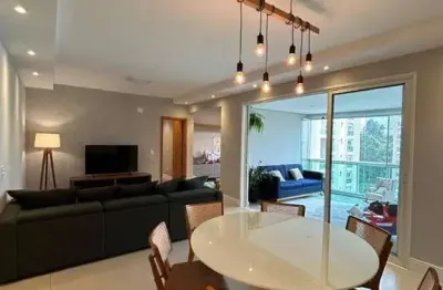 Apartamento com 3 quartos à venda na Alameda Cores da Mata, Tamboré, Santana de Parnaíba