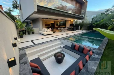 Casa em condomínio fechado com 4 quartos à venda na Alameda Londres, Alphaville, Barueri