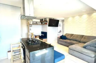 Apartamento mobiliado à venda no acqua park alphaville