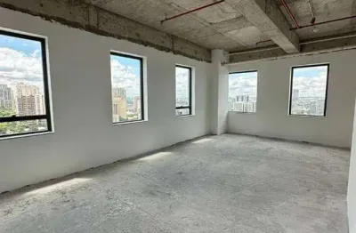 Sala comercial com 1 sala para alugar na Alameda Madeira, Alphaville, Barueri