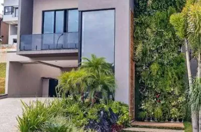 Casa em condomínio fechado com 4 quartos à venda na Alameda das Jabuticabeiras, Alphaville, Santana de Parnaíba