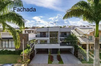 Casa em condomínio fechado com 4 quartos à venda na Avenida Benedicto Quirino, Condomínio Reserva da Serra, Jundiaí