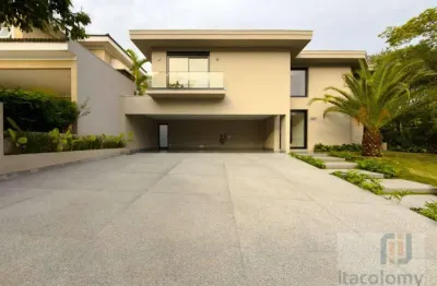 Casa em condomínio fechado com 4 quartos à venda na Alameda Alegrete, Alphaville, Santana de Parnaíba