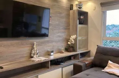 Apartamento mobiliado para venda no igloo alphaville