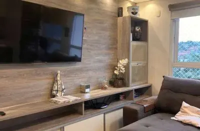 Apartamento com 2 quartos à venda na Rua Augusto dos Anjos, Alphaville, Barueri