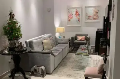 Apartamento com 3 quartos à venda na Avenida Marcos Penteado de Ulhôa Rodrigues, Tamboré, Santana de Parnaíba