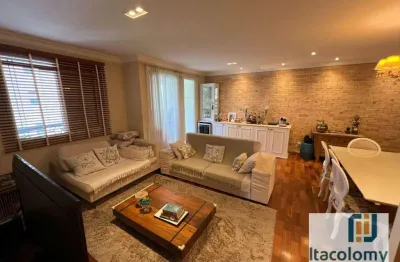 Apartamento com 2 quartos à venda na Alameda Terras Altas, Tamboré, Santana de Parnaíba