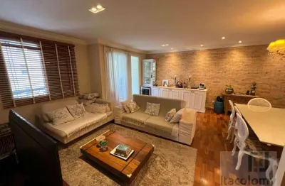 Apartamento com 2 quartos à venda na Alameda Terras Altas, Tamboré, Santana de Parnaíba