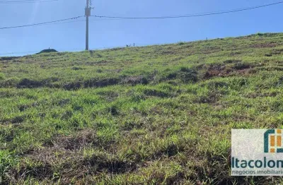Terreno declive à venda - 210 m² - vida bela itapevi
