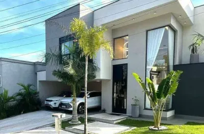 Casa em condomínio fechado com 3 quartos à venda na Rua Sanhaço, Suru, Santana de Parnaíba