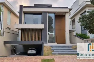 Casa em condomínio fechado com 4 quartos à venda na Alameda Hércules, Alphaville, Santana de Parnaíba