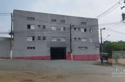 Prédio Comercial para locação Jardim São Silvestre, Barueri