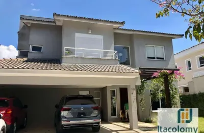 Casa em condomínio fechado com 4 quartos à venda na Alameda Jagape, Aldeia da Serra, Barueri