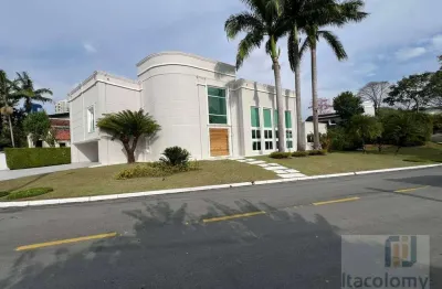 Casa em condomínio fechado com 4 quartos à venda na Alameda Chile, Alphaville, Barueri