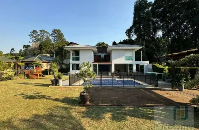 Casa em condomínio fechado com 3 quartos à venda na Avenida Piracicaba, Tamboré, Barueri