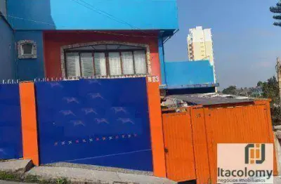 Casa com 1 quarto para alugar na Rua Vitória, Vila São Jorge, Barueri