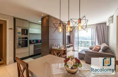 Apartamento com 2 quartos à venda na Avenida Ômega, Alphaville, Barueri